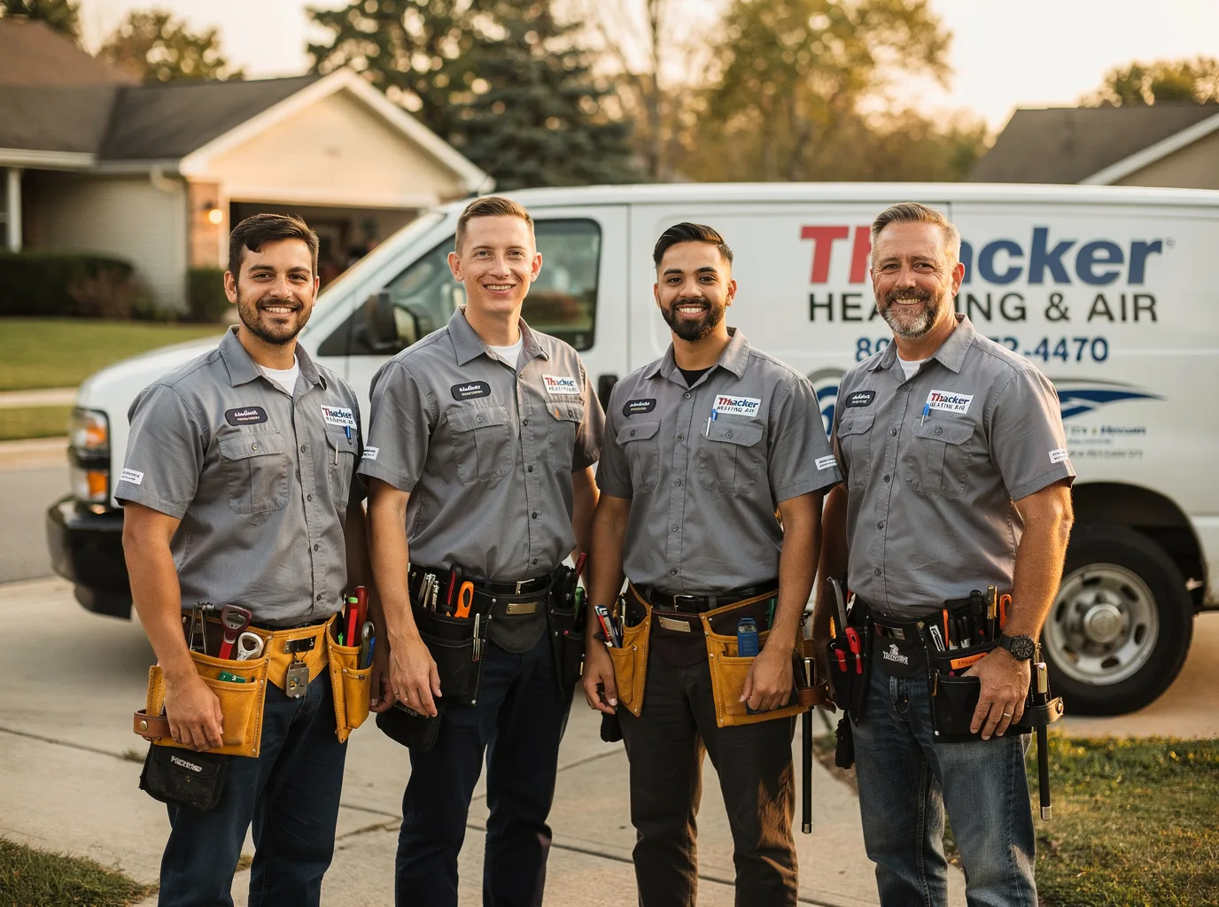Ac Repair company in Creola, OH