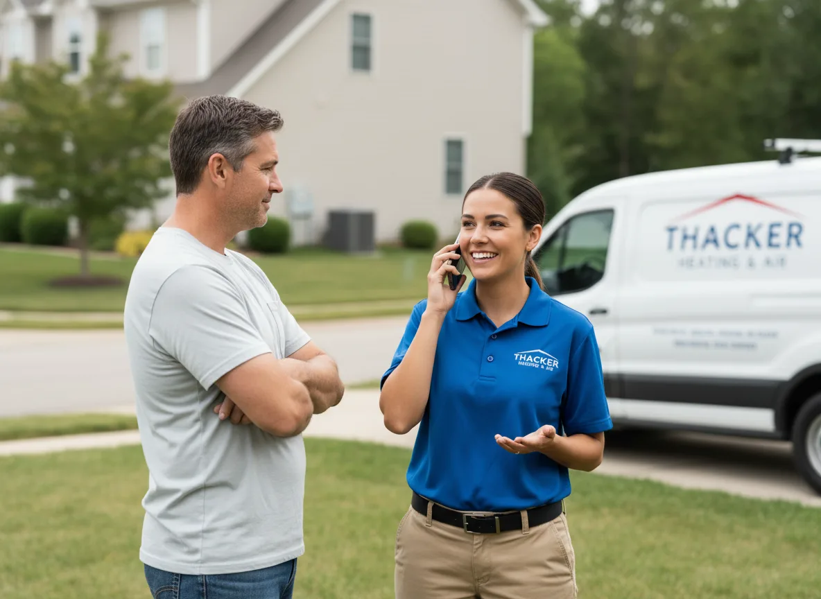 Ac Repair Creola, OH FAQs